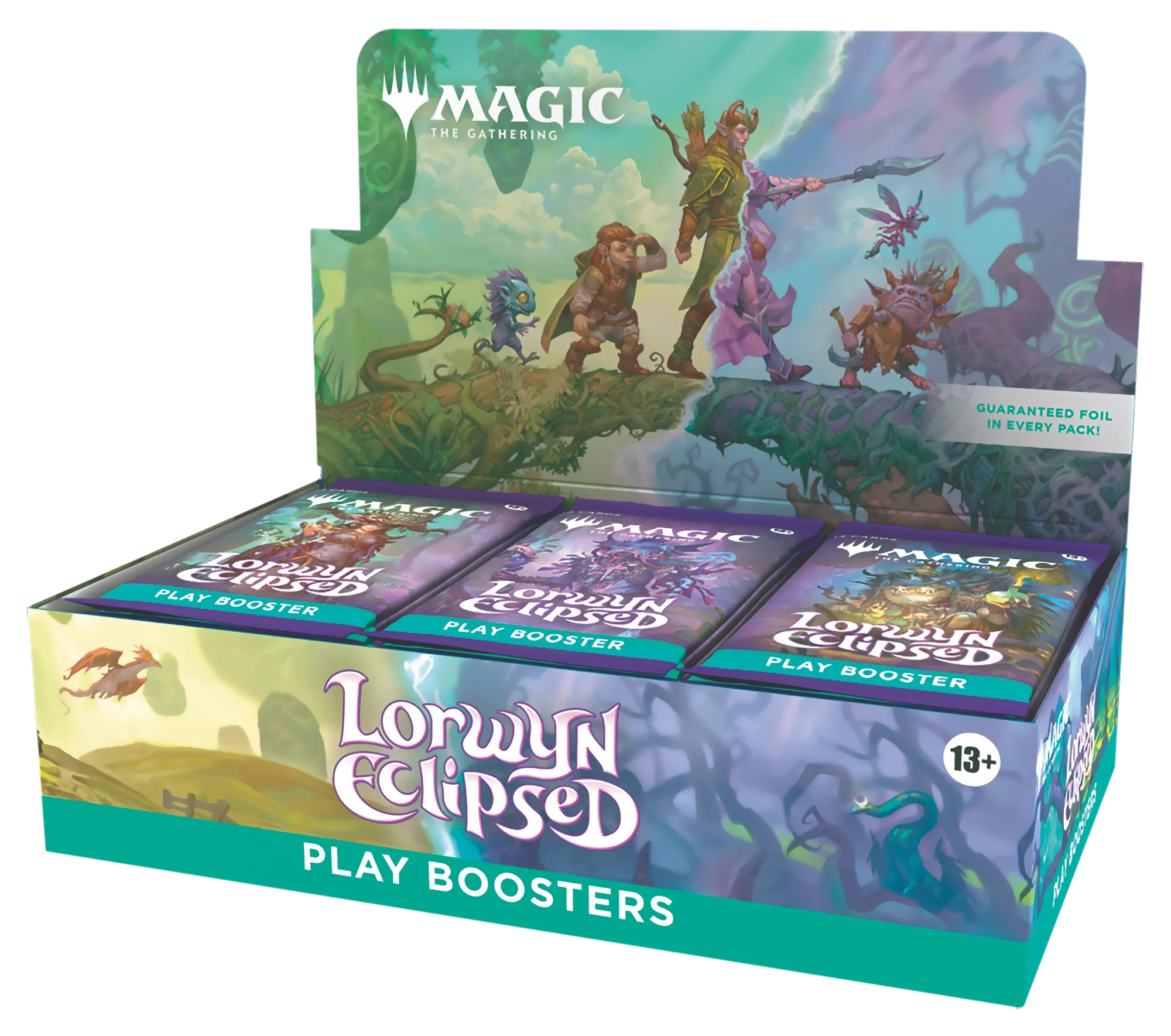 MTG - Lorwyn Eclipsed Product — Game Universe